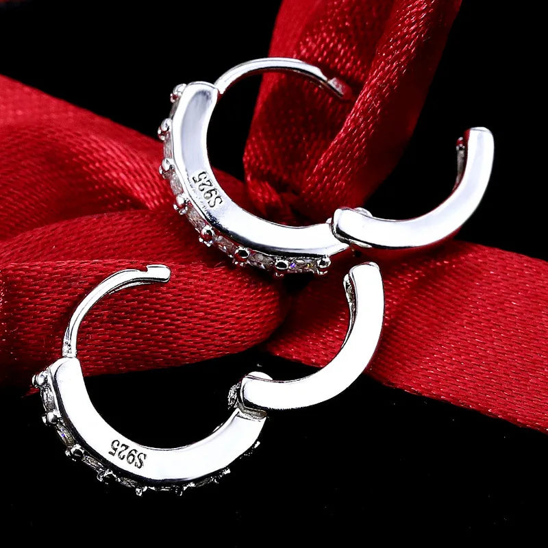 Crystal Hoop