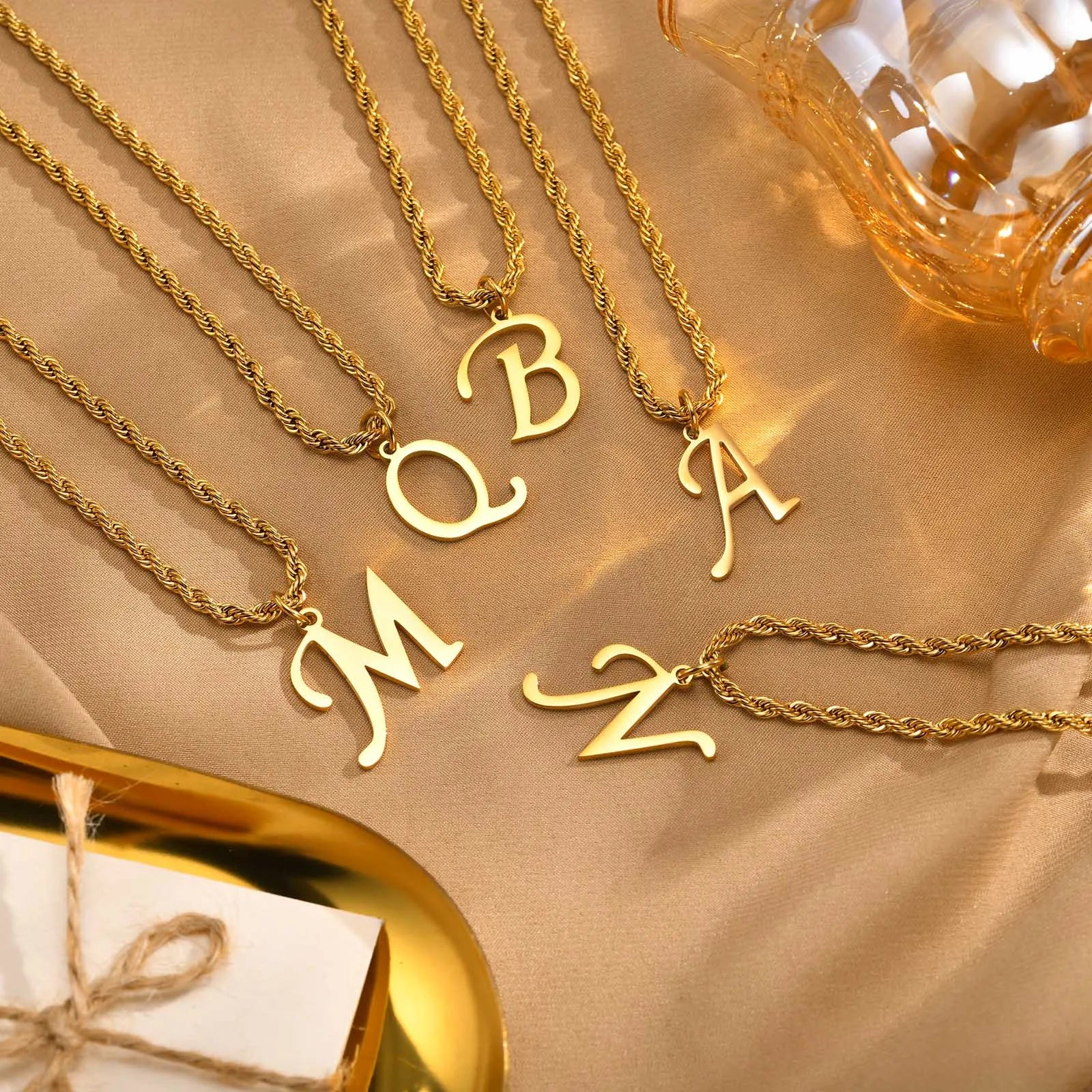 Initial Letter