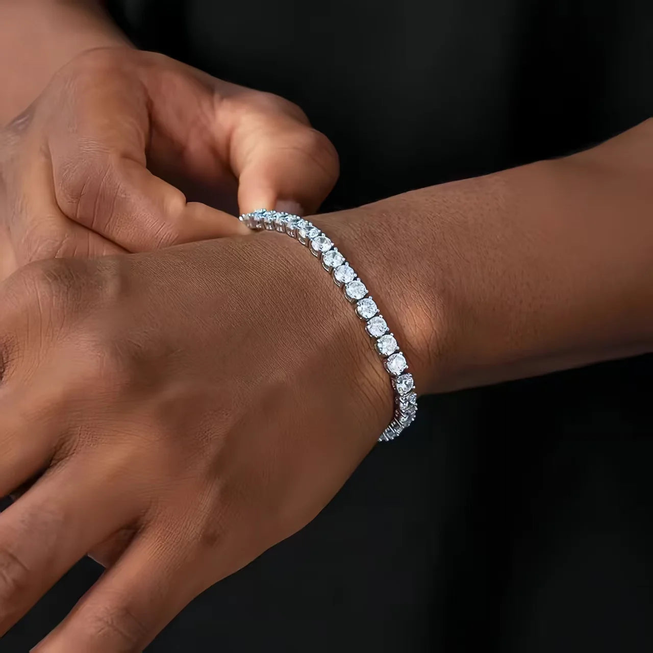 Tennis Bracelet