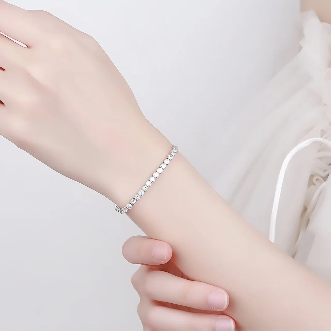 Tennis Bracelet